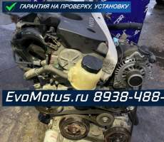 двигатель QR25DD на NISSAN PRIMERA P12 (ниссан примьера)