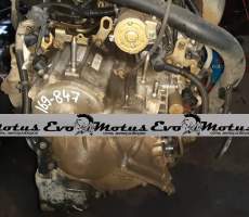 АКПП MCJA на F20B HONDA ACCORD CF4 (хондп аккорд)