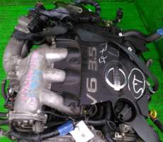 двигатель  VQ35DE на NISSAN MURANO PNZ50 (Ниссан Мурано)
