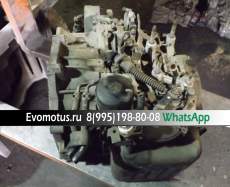 АКПП F4A42K1E8A на 4G93 MITSUBISHI CARISMA DA2A (мицубиси каризма)