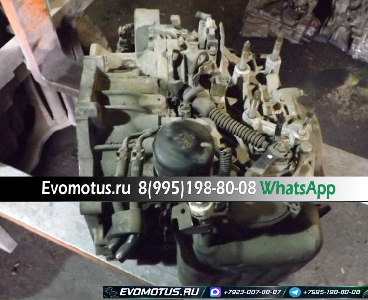 АКПП F4A42K1E8A на 4G93 MITSUBISHI CARISMA DA2A (мицубиси каризма)
