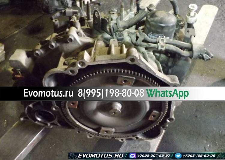 АКПП F4A42K1E8A на 4G93 MITSUBISHI CARISMA DA2A (мицубиси каризма)