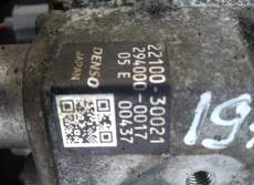 тнвд 22100-30021 на 1KD FTV TOYOTA HIACE KDH201, KDH221 (Тойота Хайс)