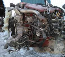 Двигатель N04CT TOYOTA DYNA XZU605 (тойота дюна )