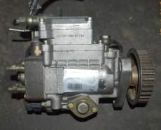 тнвд 167005C900 на CD20T на NISSAN  LARGO VNW30, NW30 (Ниссан Ларго)