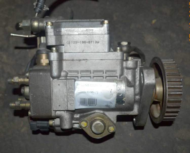 тнвд 167005C900 на CD20T на NISSAN  LARGO VNW30, NW30 (Ниссан Ларго)