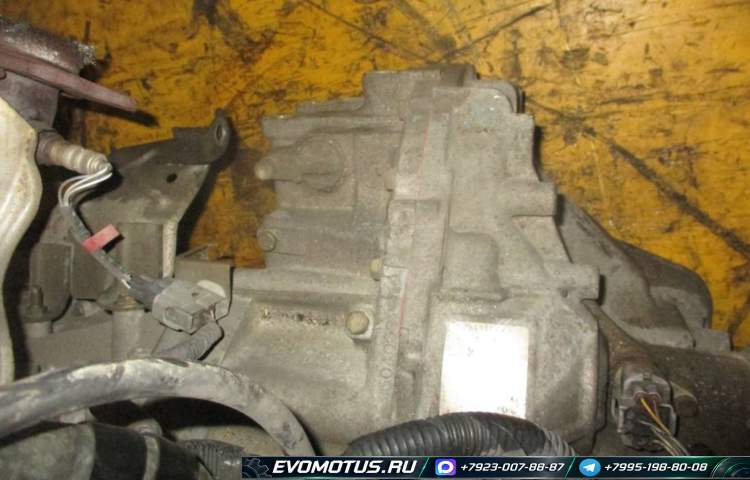 АКПП U441E-02A на 2NZ-FE TOYOTA BB NCP30 (тойота бб)