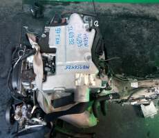 Двигатель  4G93 MITSUBISHI  PAJERO IO H66W (Мицубиси Паджеро Ио)