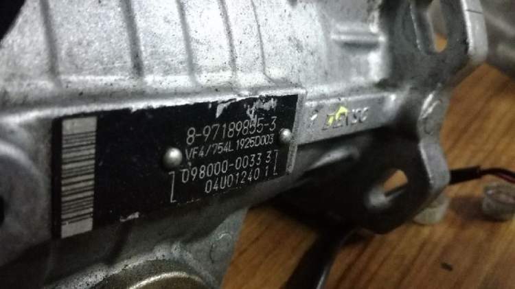Тнвд на Isuzu ELF 4HK1, 4HF1