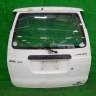 ДВЕРЬ ПЯТАЯ НА TOYOTA LITEACE KR52   БЕЛЫЙ