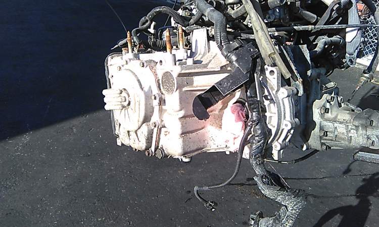 АКПП W4A421U6A2 на 4G93 MITSUBISHI LEGNUM  EC1W  (Мицубиси Легнум)