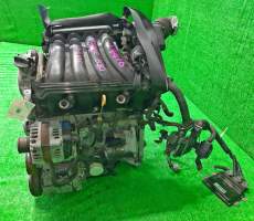 двигатель MR20 на NISSAN LAFESTA NB30 (ниссан лафеста)