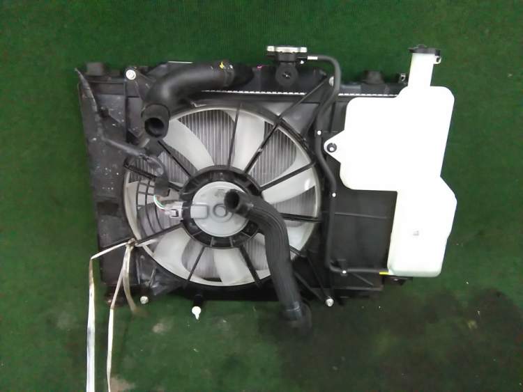 радиатор двс p3-vps MAZDA BONGO dj3fs (Мазда Бонго)