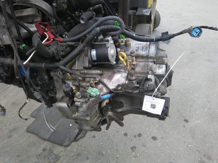 радиатор двс p3-vps MAZDA BONGO dj3fs (Мазда Бонго)