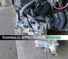 АКПП MXHA на R18A  HONDA STREAM RN7  ( хонда стрим)