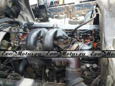 двигатель 6HH1 на ISUZU FORWARD FRR33, FSR33, FTR33 ( исузу форвард) мех тнвд