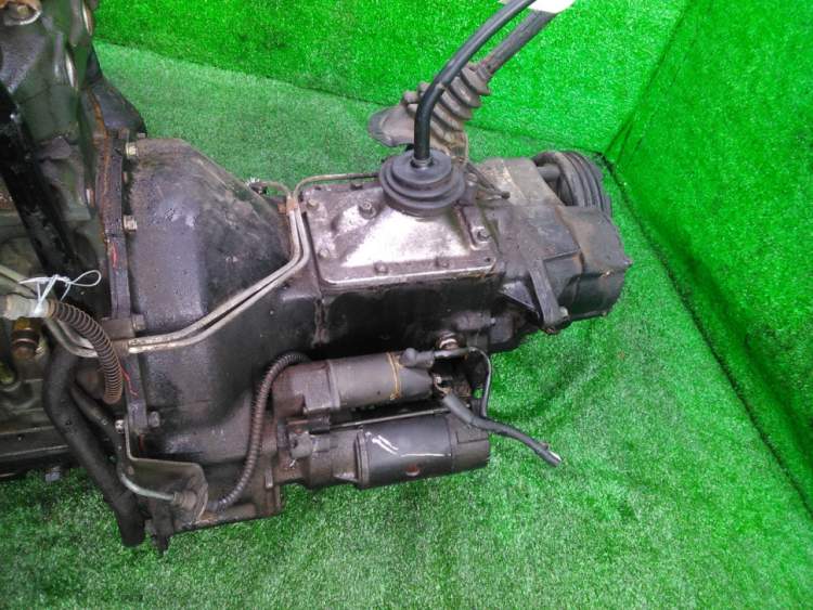 МКПП  C3192 на 4DR5 MITSUBISHI   JEEP J25 (Мицубиси  JEEP)