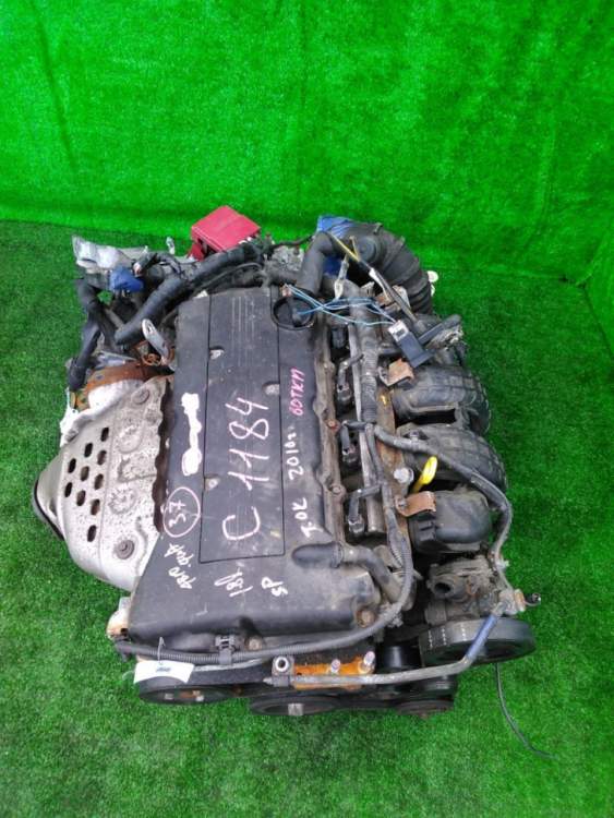 Двигатель  4B10 MITSUBISHI  GALANT FORTIS CY3A (Мицубиси Галант)