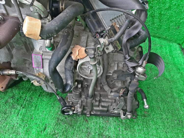 АКПП RE4F03BFQ40 на CR14DE NISSAN  MARCH BNK12 (Ниссан Марч)