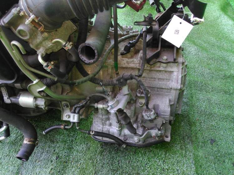 АКПП U341E03A на 2ZR-FE TOYOTA IST ZSP110 (Тойота Ист)