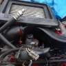двигатель 4JG2 на ISUZU BIGHORN UBS69 (исузу бигхорн)