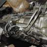 АКПП A443E-B09A на S05D TOYOTA DYNA XZU306 ( Тойота Дюна ) селектор с переди