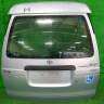 ДВЕРЬ ПЯТАЯ НА TOYOTA LITEACE SR50   СЕРЕБРИСТЫЙ