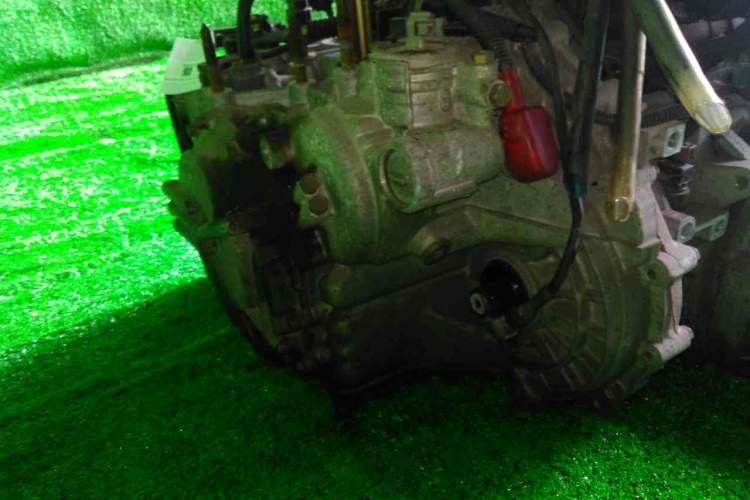 АКПП W5A422D6D на 4G64 MITSUBISHI LEGNUM  EC3W  (Мицубиси Легнум)