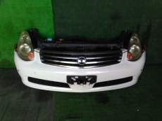 ноускат  на VQ25DD NISSAN  SKYLINE PV35 (Ниссан Скайлайн) БЕЛАЯ НОЧЬ  