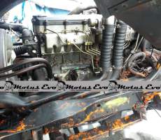 двигатель 6D16T MITSUBISHI FUSO FM622 (мицубиси фусо)