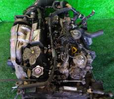 двигатель 2C-T TOYOTA CARINA CT210 (Тойота Карина)      