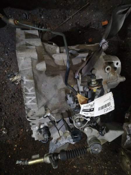 МКПП SEV на D16A HONDA HRV GH3, GH1 (Хонда Хрв)