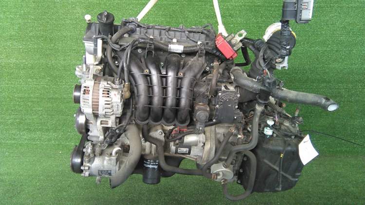 двигатель 4A91 на MITSUBISHI COLT PLUS Z24W (Мицубиси Кольт)