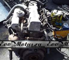 двигатель LD20T на NISSAN LARGO KUGNC22 (ниссан ларго)