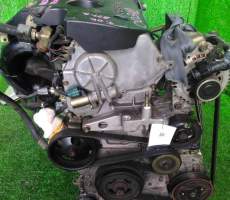 двигатель QR25DD на NISSAN PRIMERA WRP12 (ниссан примьера)