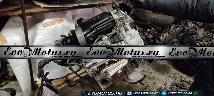 двигатель 2GR-FE на TOYOTA ALPHARD GGH20 (тойота альпхард)