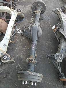 Кардан на gy MAZDA MPV lw5w (Мазда Мпв) задний