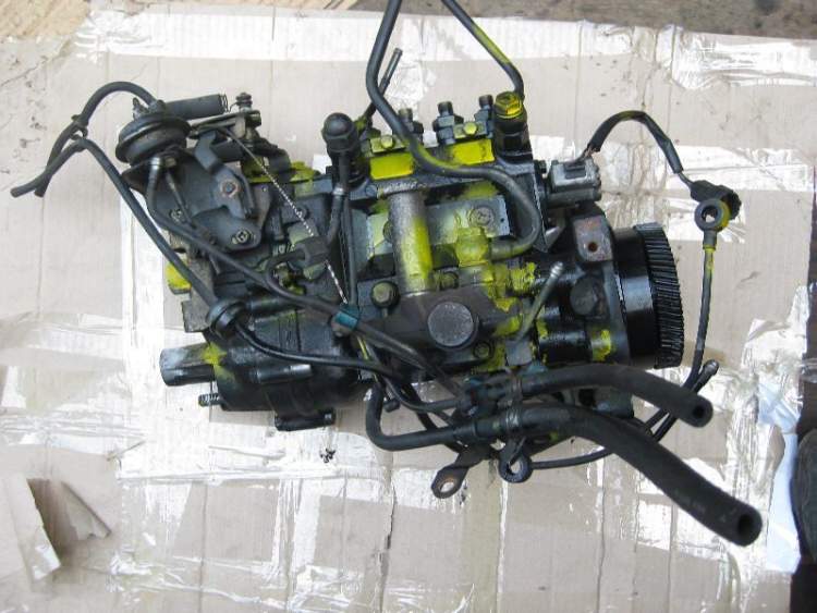Тнвд на Isuzu ELF NPR66L 4HF1 7429698 OEM:8-97146-771