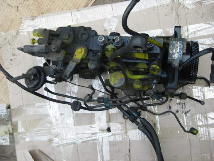 Тнвд на Isuzu ELF NPR66L 4HF1 7429698 OEM:8-97146-771