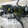Тнвд на Isuzu ELF NPR66L 4HF1 7429698 OEM:8-97146-771