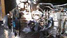 АКПП A860E A26A на N04C-T TOYOTA DYNA XZC610 ( Тойота Дюна )