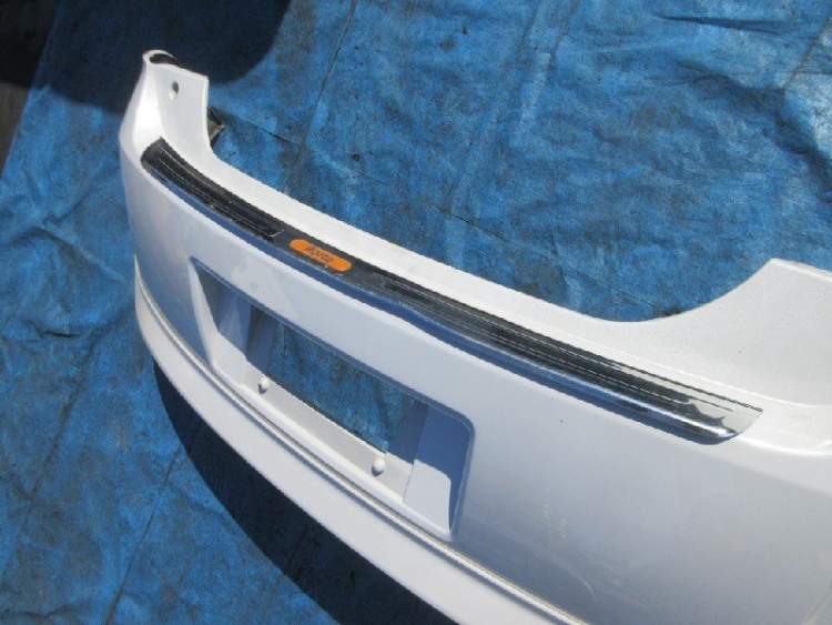 Ноускат TOYOTA PORTE NNP11 (Тойота Порте) задняя Ноускат TOYOTA PORTE NNP11 (Тойота Порте) задняя