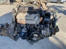 Двигатель 2L TOYOTA TOYOACE LH80, LH90 (Тойота Тойоайс)