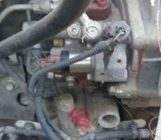Тнвд на Isuzu FORWARD 6HK1