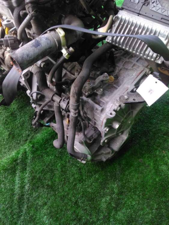 акпп K41107A  на 1NR-FE TOYOTA  PROBOX NSP160 (Тойота Пробокс)