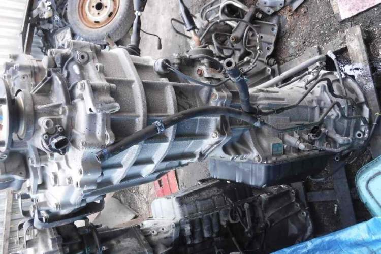 АКПП A340FA04B на 3RZFE TOYOTA HILUX SURF RZN185W ( Тойота Хайлюкс Сюрф )