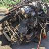 двигатель 4M50 MITSUBISHI CANTER FE71DB (мицубиси кантер) COMMON RAIL