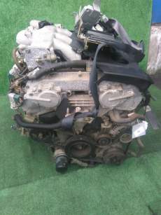 двигатель  VQ35DE на NISSAN TEANA PJ31 (Ниссан Теана)