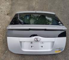 Дверь 5-я Toyota Prius NHW20  серебро