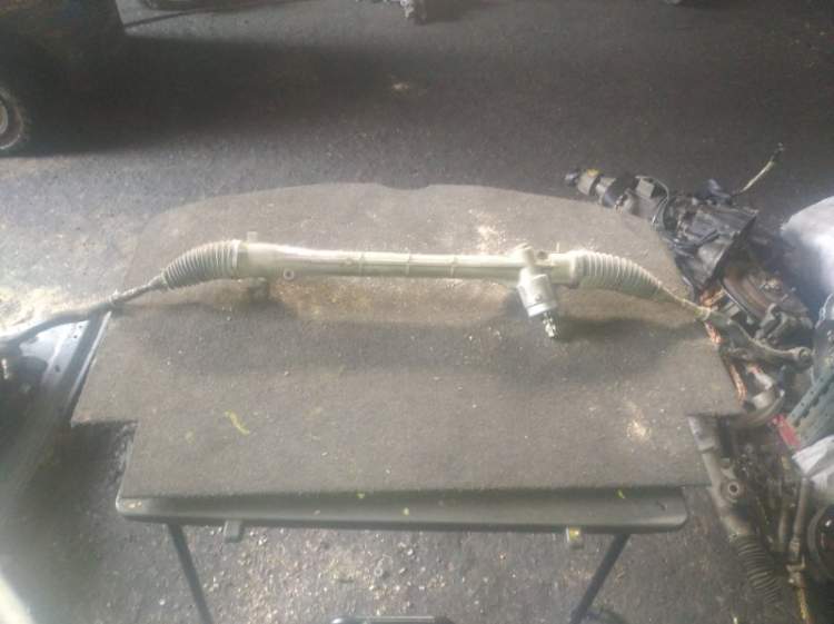 Рулевая рейка 1NZ TOYOTA COROLLA NZE151